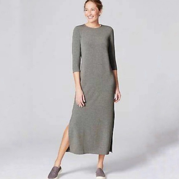 J. Jill Pure Jill Getaway Maxi Dress - Picture 15 of 15